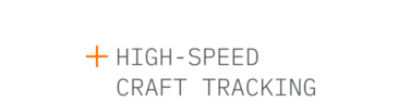 2. HIGH-SPEED CRAFT TRACKING